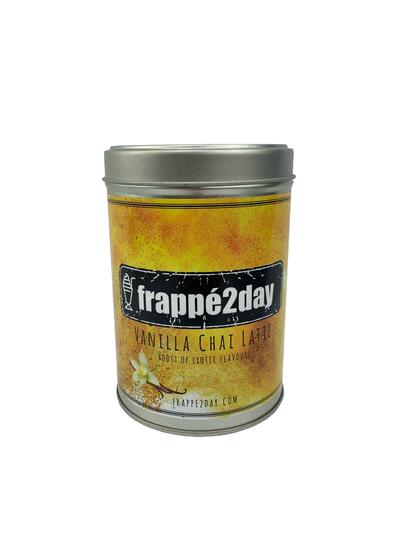 F2D Vanilla Chai Latte (360gr) image