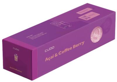 CUBO Acai & coffee berry pod image