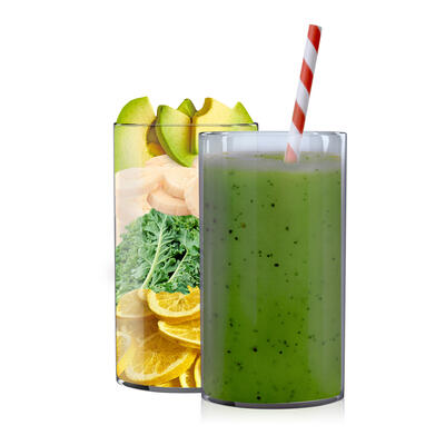 SM41 Avocado/Banaan/Boerenkool/Citroen  (33 x 150gr) image