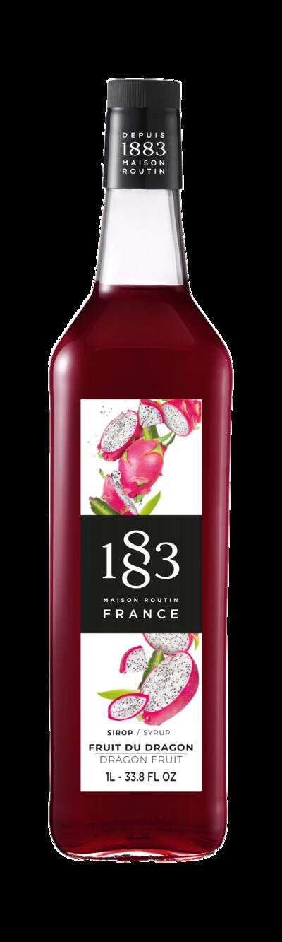 Routin 1883 Dragon Fruit - 100cl image