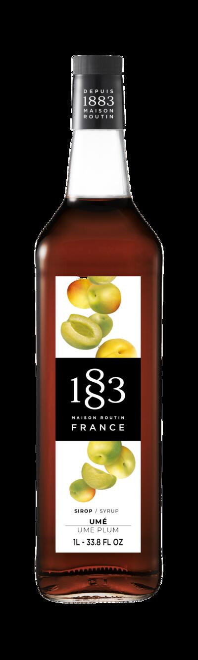 Routin 1883 Ume Plum - 100cl image