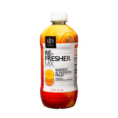 Routin Refresher Mango/Passion Fruit 1000ml image