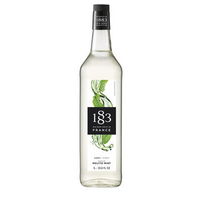Routin 1883 Mojito Mint - 100cl image