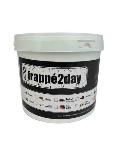 F2D IJskoffie opbergemmer + maatschepje image