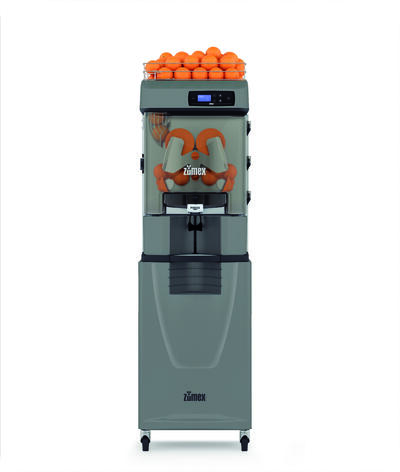 Zumex Versatile Pro + podium image